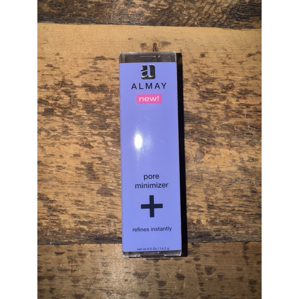 Almay Pore Minimizer + Refines Instantly 0.5 Oz.